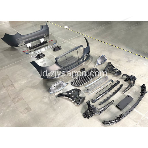 Kualitas tinggi 2021 W223 Maybach Style Body Kit